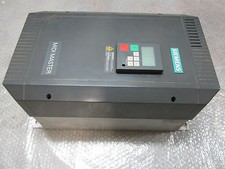 Siemens 6SE3121-1FG40 MIDI Master AC Drive 10HP/15HP 575VAC 11A/17A *Tested*