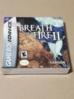 Breath of Fire II (Nintendo Game Boy Advance, 2002) GBA SEALED FREE SHIPPING!!!