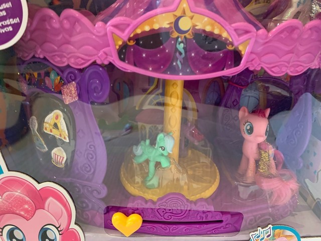 Hasbro My Little Pony Friendship Festival Musical Carousel 1921 For Sale Online Ebay