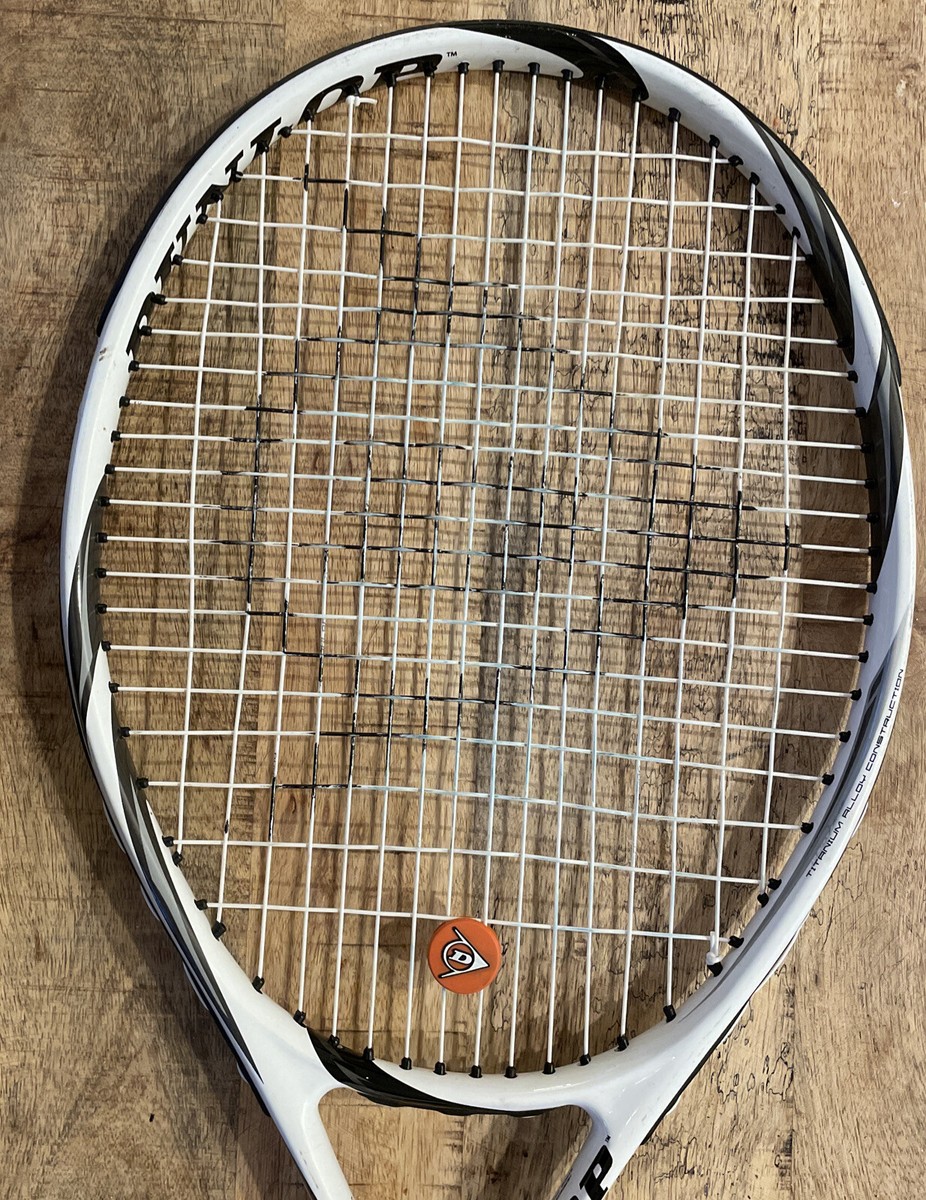 Dunlop Rage Power - 4 3/8 - 108 Oversize - Titanium Alloy