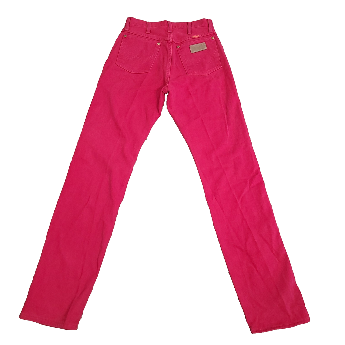 【レア】Wrangler 80s 936HUD usa製 W29 L34 80年代 USA製 Wrangler ラングラー デニムパンツ ストレート 936DEN