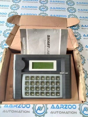 1pcs New Mitsubishi MESSUNG SMART LINE SL2004LFX HMI