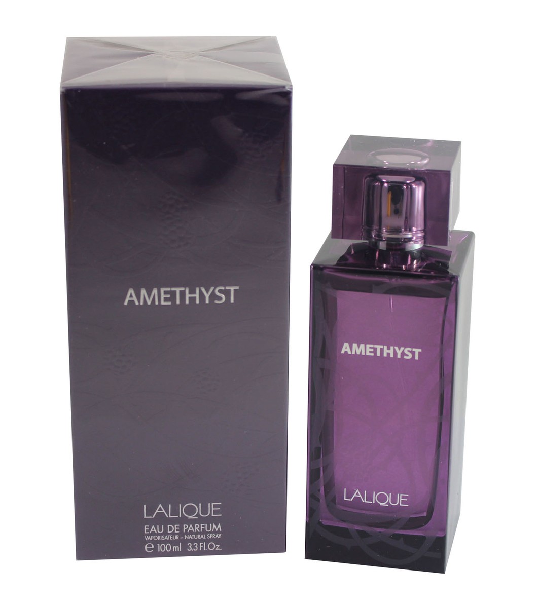 Amethyst Lalique By Lalique 3.4 oz/100 ml Edp Spray For Women | eBay