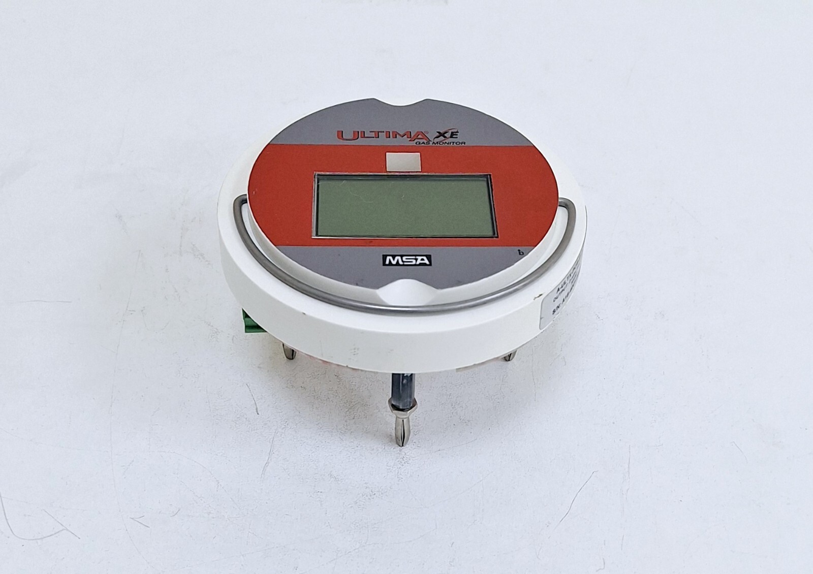 MSA A-ULTX-PCB-E-2-0-0-0-0 Ultima XE Gas Monitor | eBay