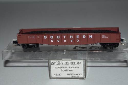 Góndola escala N Kadee 46260 Southern 50' 60053 C48004 | Zustand: Used