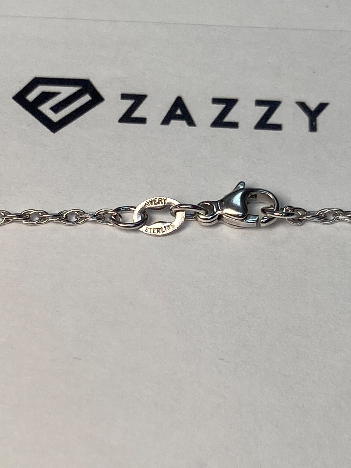 Sterling Silver James Avery Medium Rope Chain Necklace 18" eBay