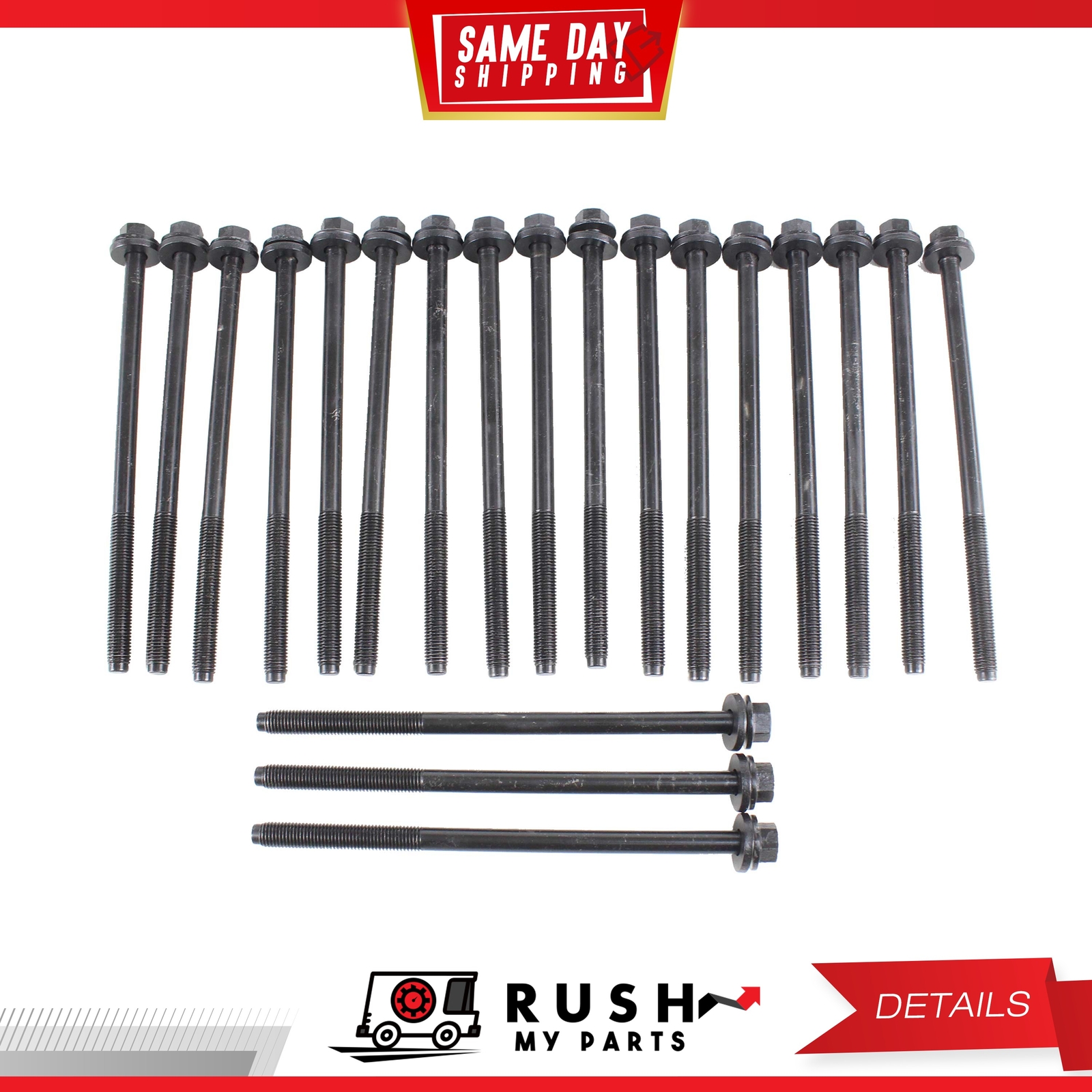 Empaques P/ Ford V8 4.6 Sohc 16v Triton E-150 Expedition | Envío Gratis - Foto 8