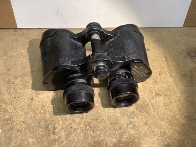 Vintage 8 X 30 Binoculars Made In Japan | eBay UK