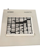 Vintage MM1201 Summagraphics Summa Sketch II Graphic Tablet 12x12