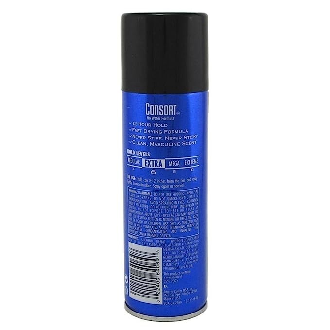 Consort Hair Spray Extra Hold - 8.3oz