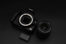 Canon EOS 350D 8.0MP DSLR Digital Camera 18-55mm Lens