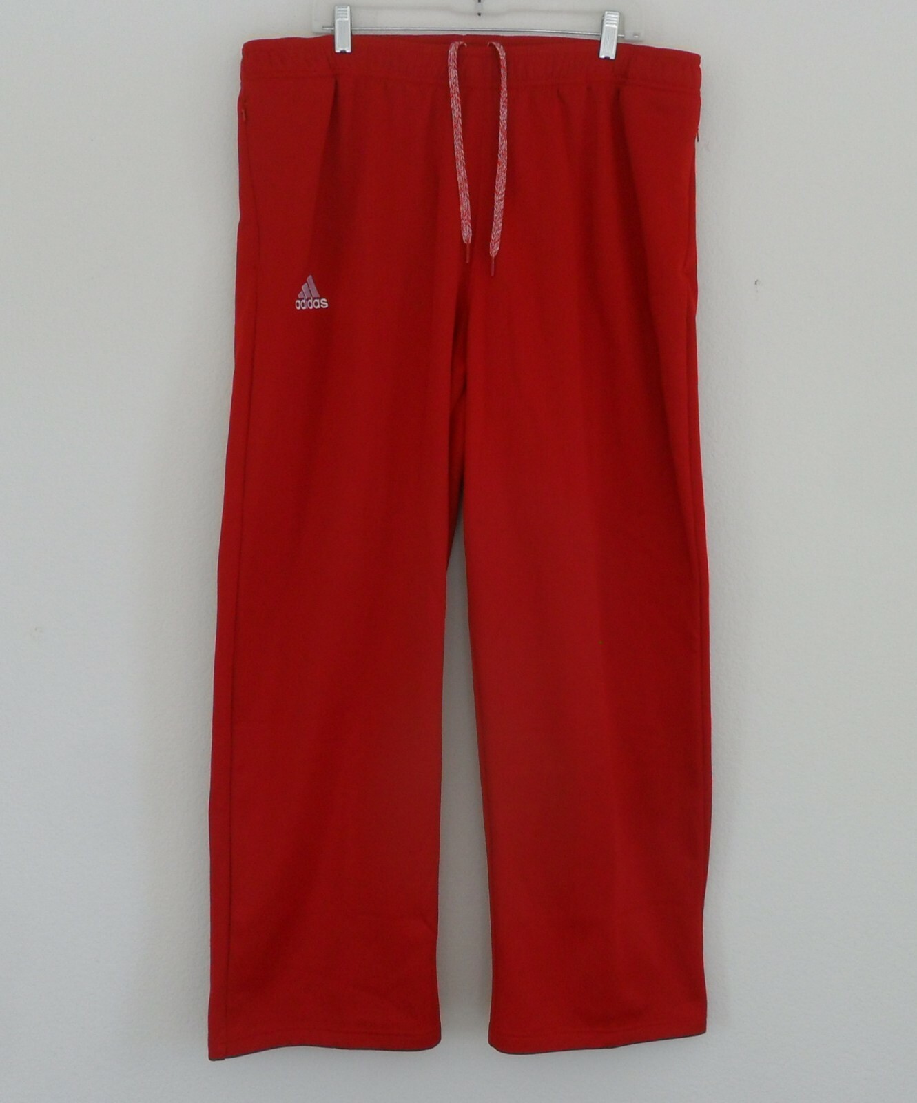 Adidas MEN'S PERF TECH FLEECE CLIMAWARM Track PANT 2xl 'S for sale