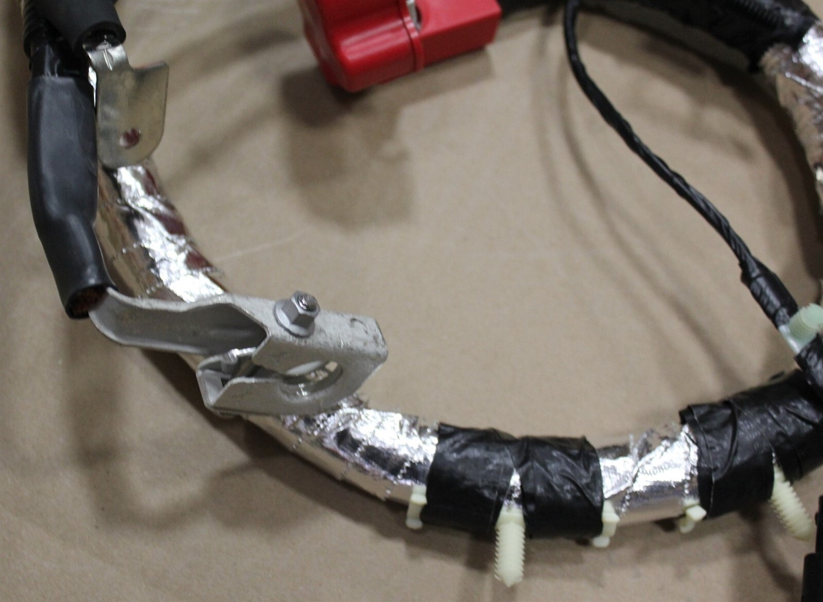 Starter Cable Motorcraft WC-96179 fits 2010 Ford Mustang 5.4L-V8  