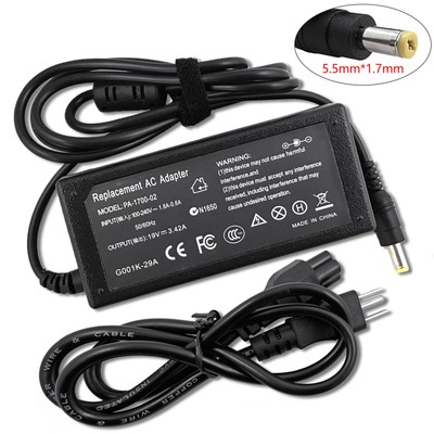 AC Adapter Charger For Gateway MS2300 