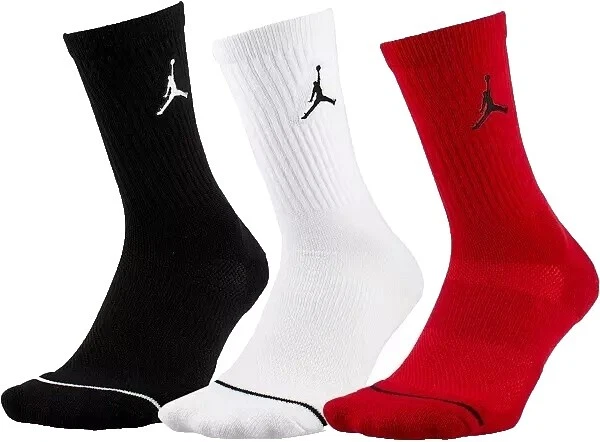 Calcetines Multicolor Jordan Talla M para hombres