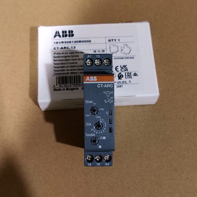 1PC New ABB CT-ARC.12 1SVR508120R0000 Time Relay In Box Brand