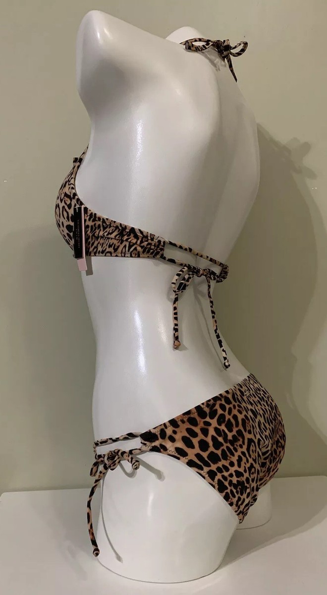 Victoria's Secret Malibu Fabulous Push Up Top & Bikini
