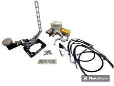 Is300 Sxe10 Complete Hydro Handbrake Kit Is300 Sxe10 Complete Hydro Handbrake Kit