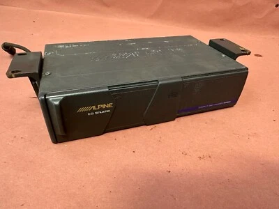 BMW E30 323I CD Changer Unit Module OEM 118K Miles - Image 1 of 4