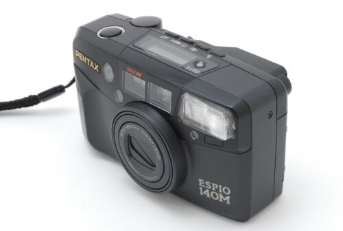 READ【MINT】PENTAX ESPIO 140M 35mm Point & Shoot 38-140mm Film Camera From Japan - Picture 6 of 10
