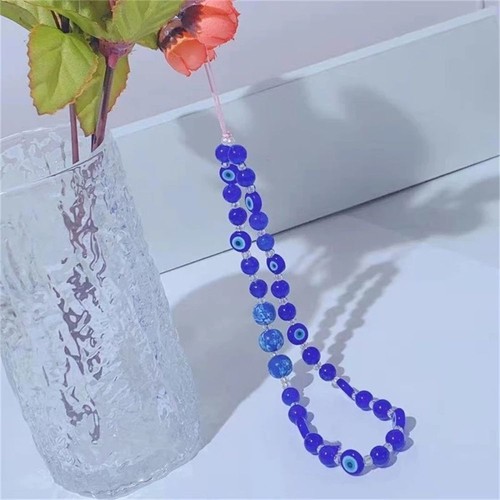 Devil's Eye Lanyard Mobile Phone Lanyard Mobile Phone Straps Mobile Phone Chain - Photo 7/7