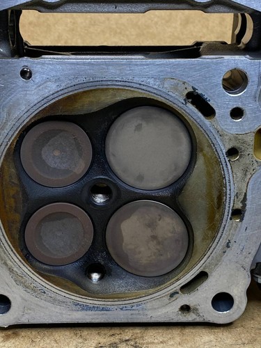 KTM 1290 adv super duke cylinder head camshaft 2017-2021 front - Picture 16 of 16