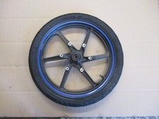 Roue avant pour Honda 125 CBR - JC34