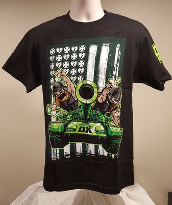 DX Worlds Biggest Member WWE Authentic 