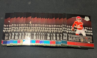 2024 Panini Mosaic Football Touchdown Masters U-Pick! SP!