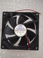 1PCS HD-9225H24 9025 24V 0.23A Inverter Cooling Fan