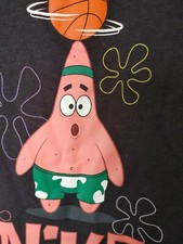 nike kyrie x spongebob dri fit 