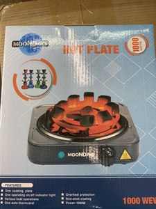 Hookah Coal Burner Hookah Burner Fast Burning Shisha Charcoals Oven Ebay
