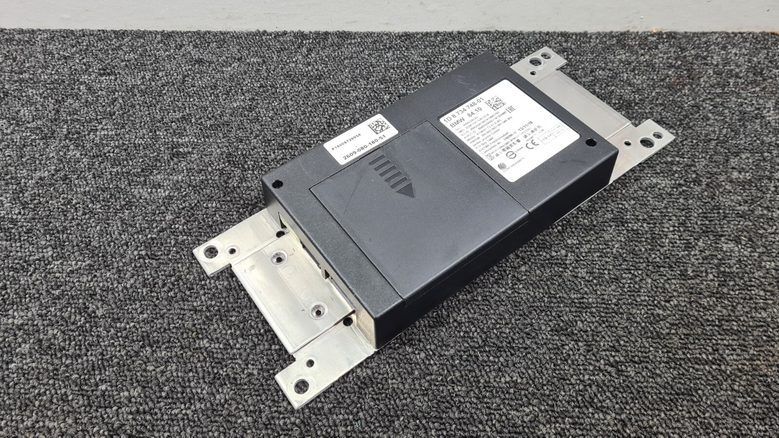 BMW 1 2 3 SERIES F20 F21 F22 F30 F31 LCI Telematics Control Unit Module 8734748