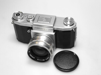 KW PRAKTICA FX2 + MEYER PRIMAGON 4.5/35