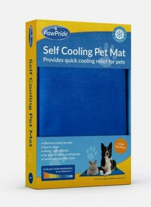 self cooling pet mat