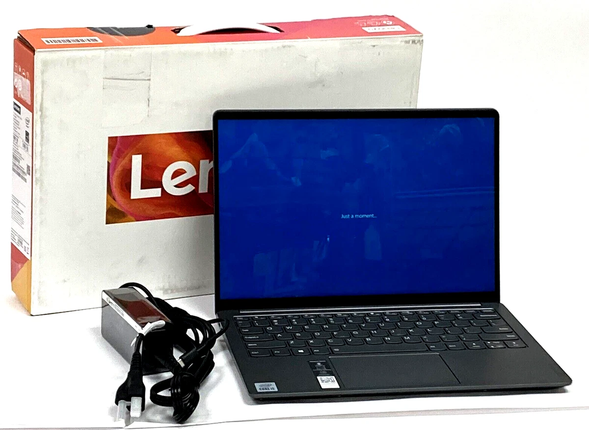 Lenovo IdeaPad S540-13IML 13.3” i5-10210U 1.6GHz 16GB 512GB SSD Win 10 Iron Grey