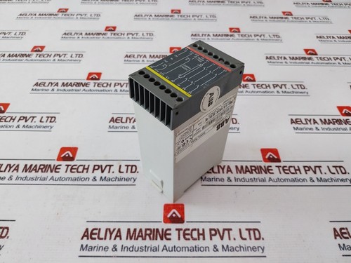 ABB JSBR4 Jokab Safety Relay 24vdc - Picture 3 of 8