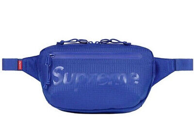 Supreme Waist Bag SS21 Supreme Logo Belt Bag B1584 Royal Supreme Waist Bag SS21 Supreme Logo Belt Bag B1584 Royal