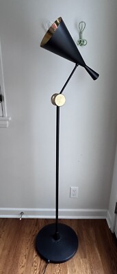 Tom Dixon Beat Floor Lamp Authentic