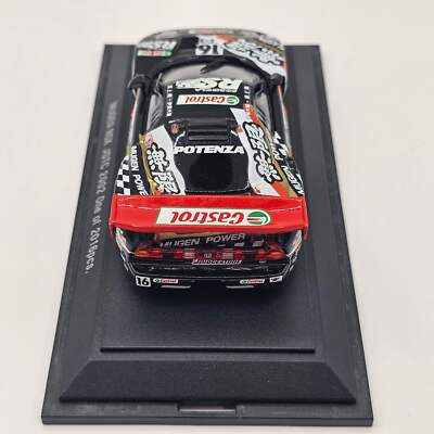 エブロ1/43 無限 NSX JGTC 2002 Castrol #16 エブロ1/43 無限 NSX JGTC 2002 Castrol #16 Yahoo!オークション