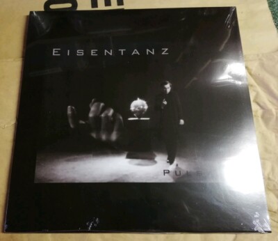 EISENTANZ - PULSATE LP MOTO 009 MOTO MUSIC 2016 MINT!
