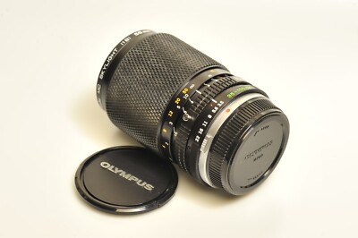 Olympus Zuiko Auto-Zoom 35-105mm F3.5-4.5 MF for OM 