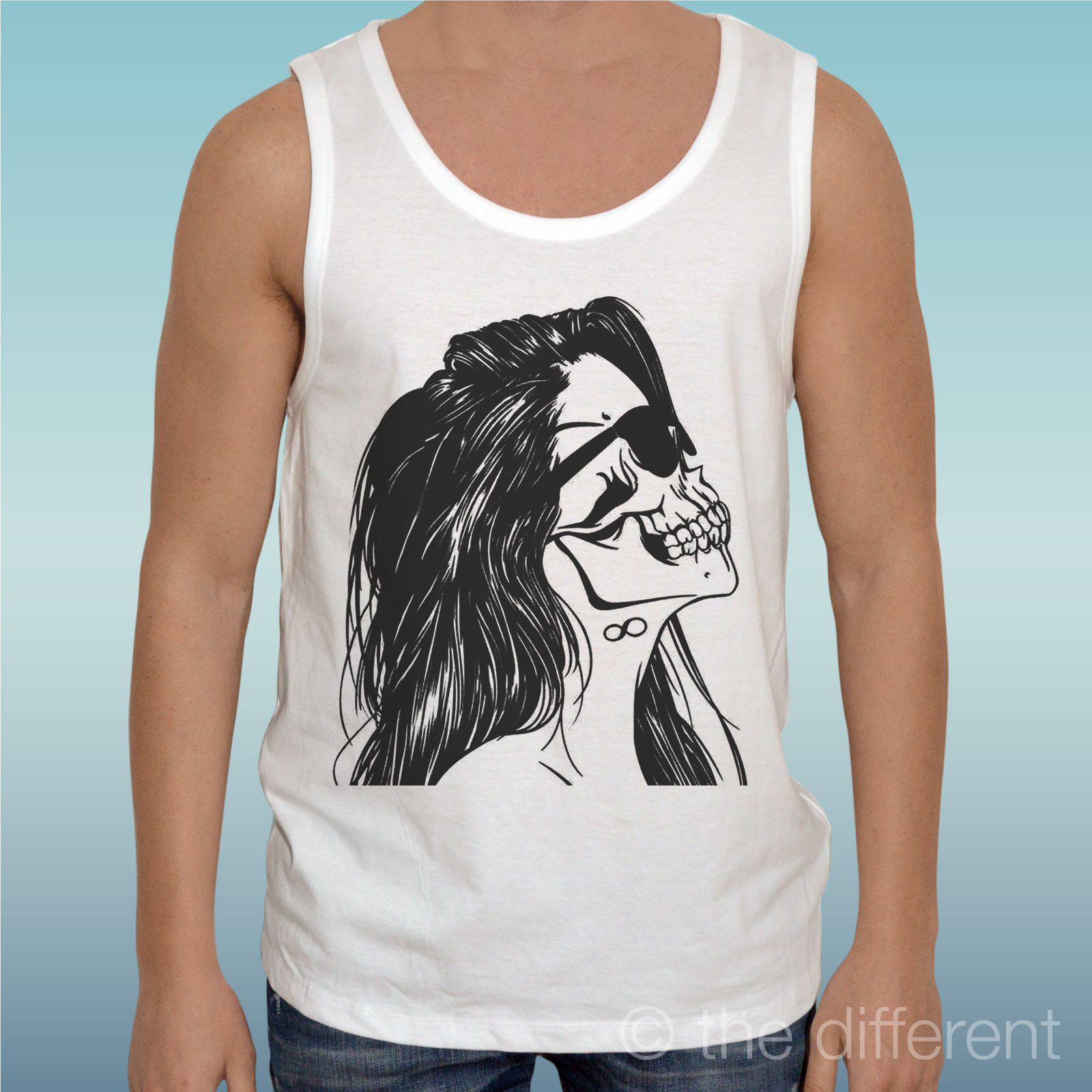 Tank Top T-Shirt 