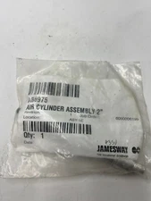 Jamesway Air Cylinder Assembly Stainless Steel 2" AB5975