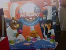 Cupcake Academy Game NEW