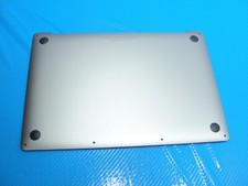 MacBook Pro A1708 MPXQ2LL/A Mid 2017 13" OEM Bottom Case Space Gray 923-01784