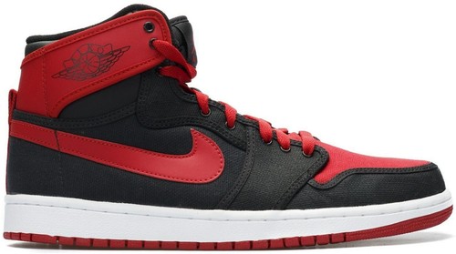 Nike OG 1985 Air Jordan 1 AJKO Chicago Red White Rare Vintage 85 8.5 Bred Royal Nike OG 1985 Air Jordan 1 AJKO Chicago Red White Rare  main image 4