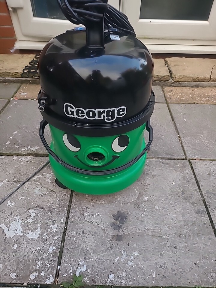 Corded WET and DRY and Carpet Cleaner eBay