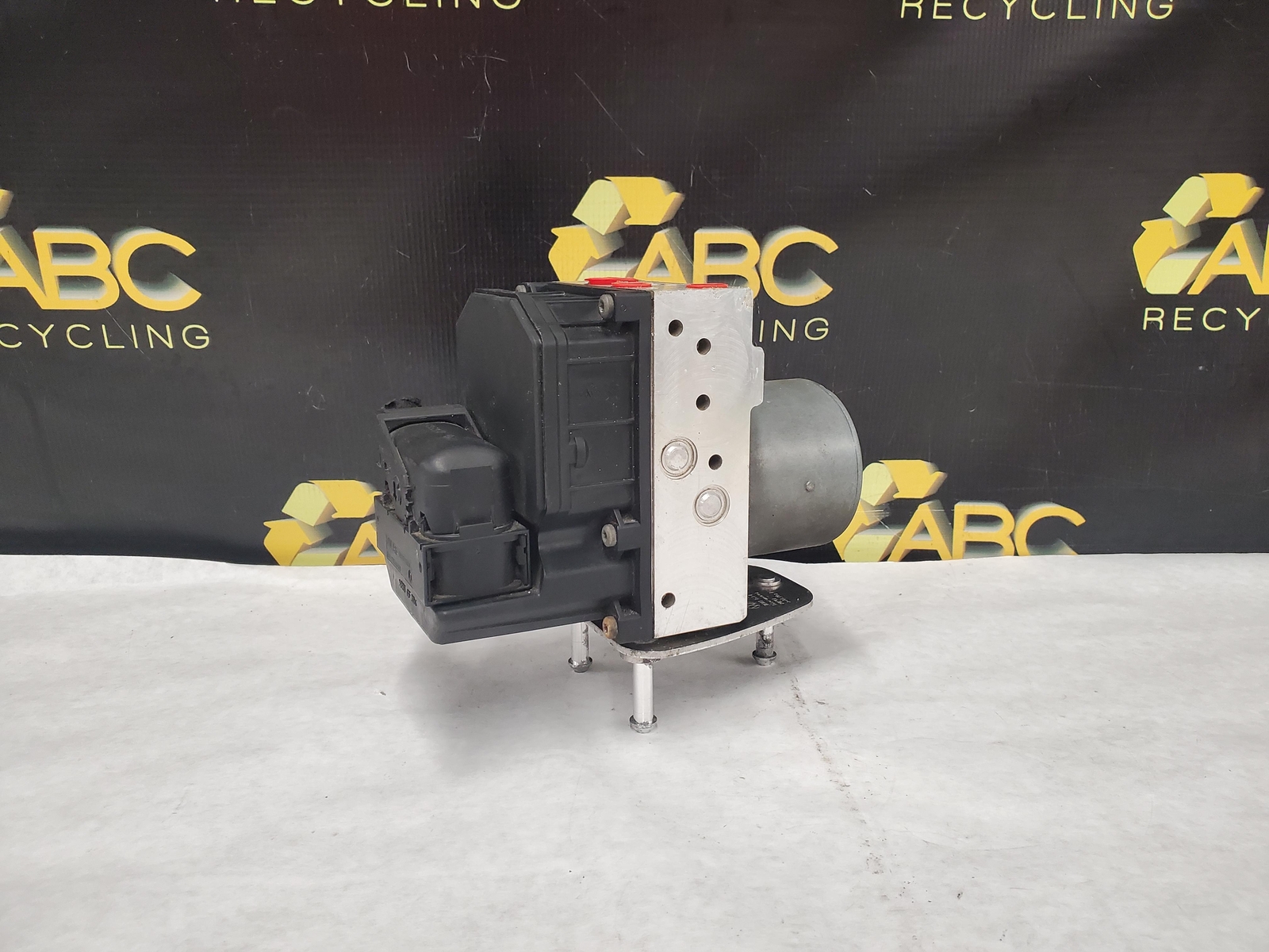 2007 Bentley Flying Spur ABS Anti-lock Brake Pump Assembly BENTLEY 07 OEM