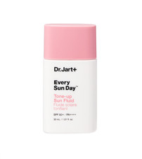 Dr. Jart Every Sun Day Tone-up Sun Fluid for Dull Skin SPF 50 PA   30ml Sale 